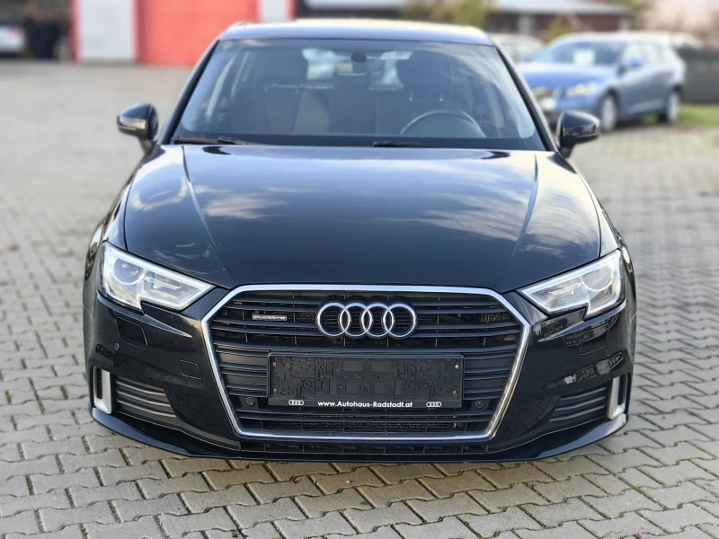 Audi A3 4х4 184кс Автоматик 