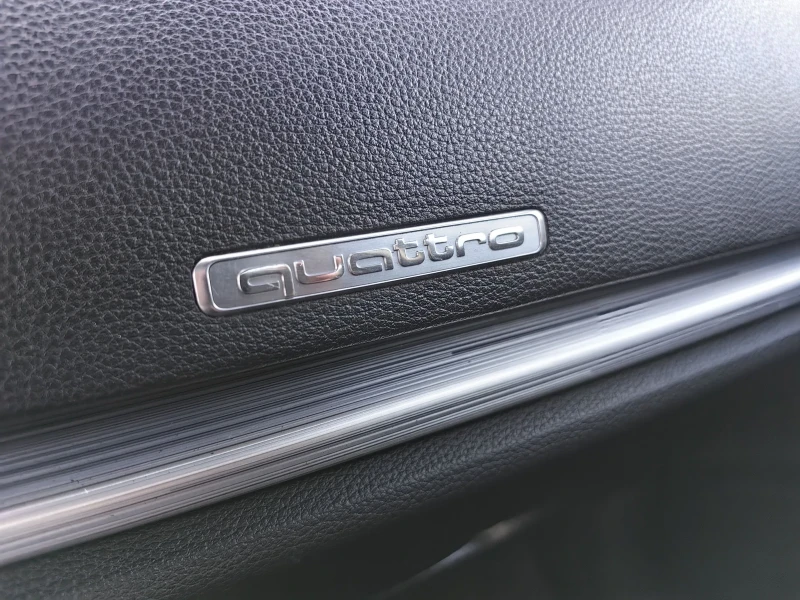 Audi A3 4х4 184кс Автоматик , снимка 14 - Автомобили и джипове - 52493875