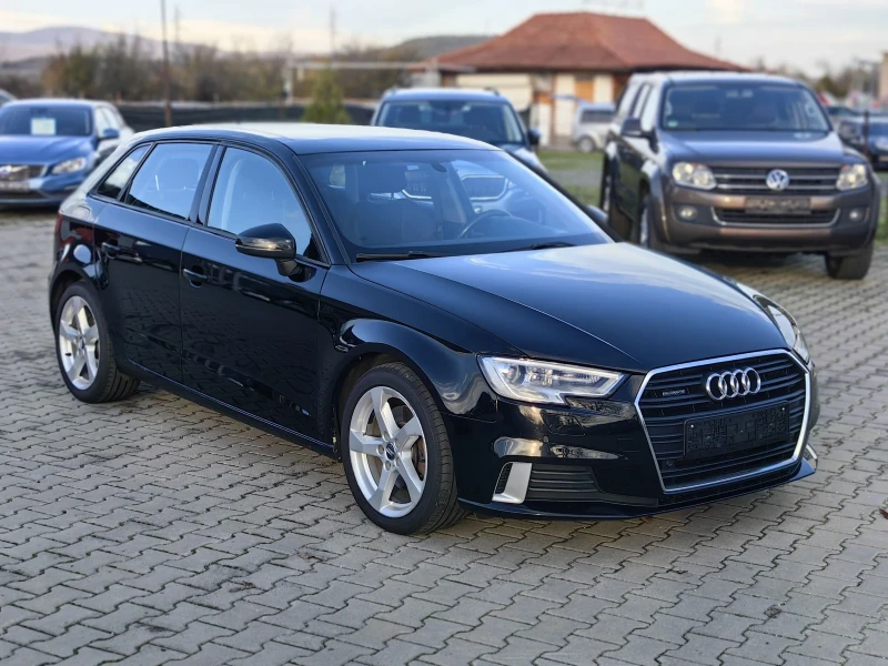 Audi A3 4х4 184кс Автоматик , снимка 8 - Автомобили и джипове - 52493875