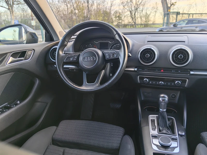 Audi A3 4х4 184кс Автоматик , снимка 11 - Автомобили и джипове - 52493875