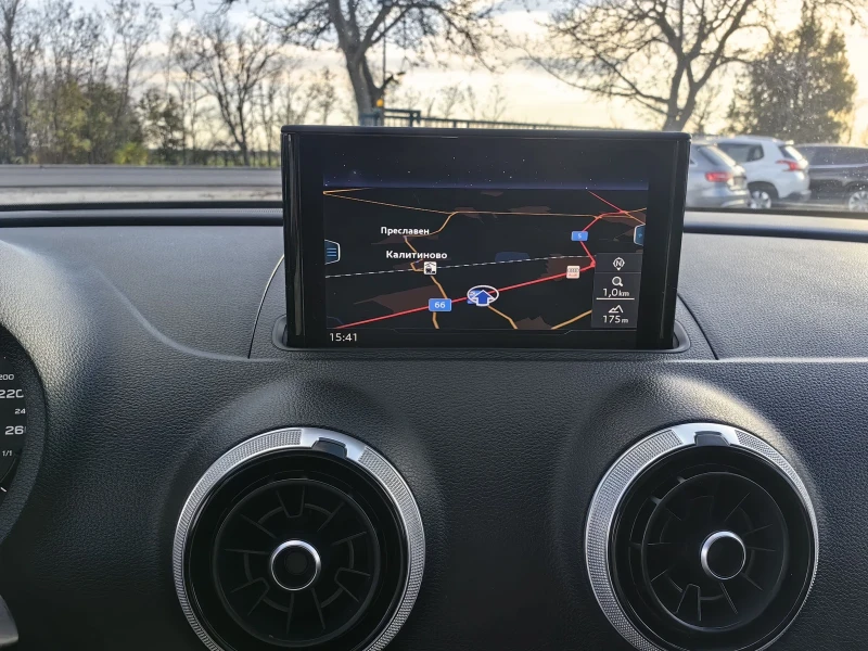 Audi A3 4х4 184кс Автоматик , снимка 16 - Автомобили и джипове - 52493875