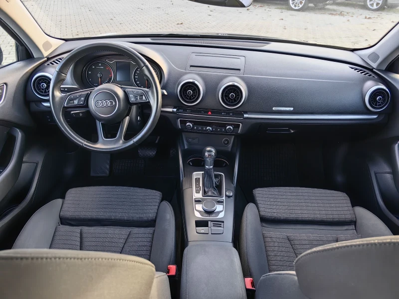 Audi A3 4х4 184кс Автоматик , снимка 10 - Автомобили и джипове - 52493875