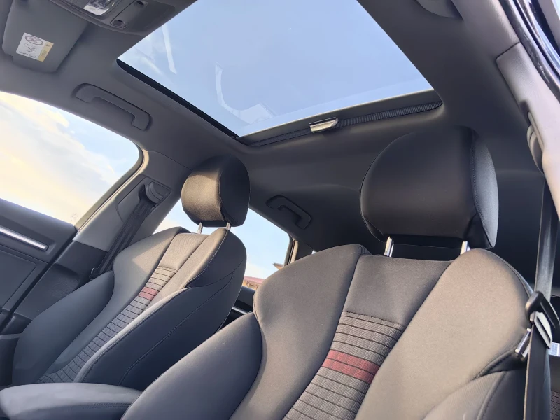 Audi A3 4х4 184кс Автоматик , снимка 13 - Автомобили и джипове - 52493875