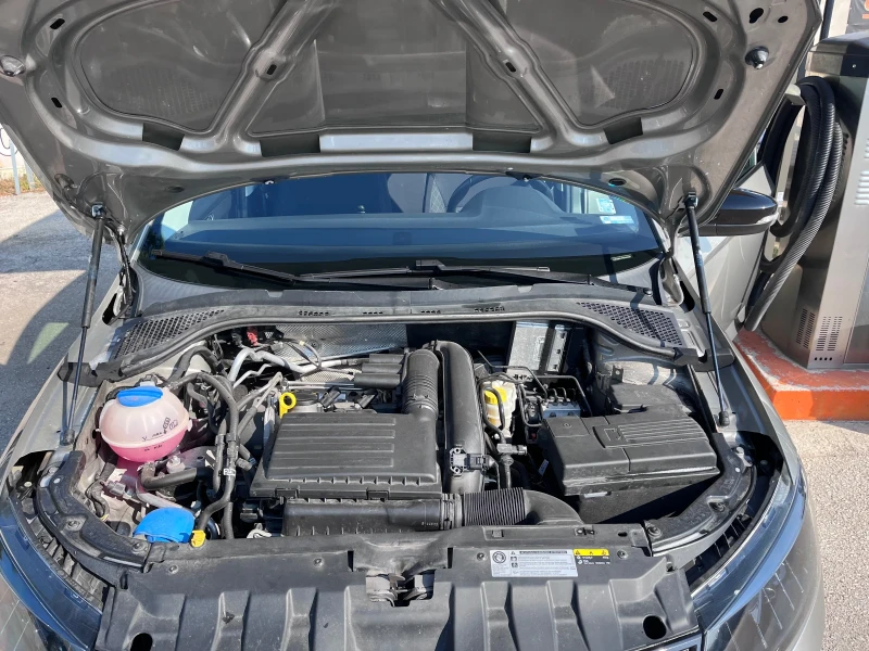 Skoda Fabia Combi 1.2 Tsi 6MT 110HP, снимка 13 - Автомобили и джипове - 52522686