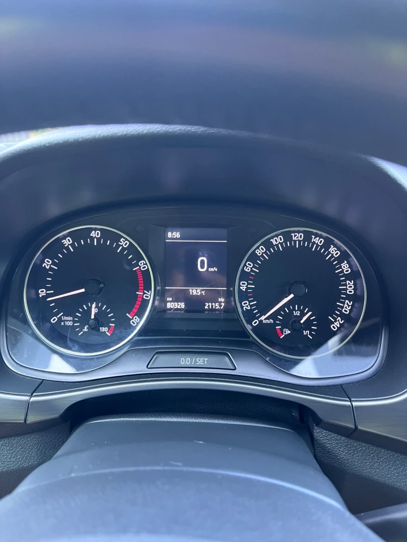 Skoda Fabia Combi 1.2 Tsi 6MT 110HP, снимка 15 - Автомобили и джипове - 52522686