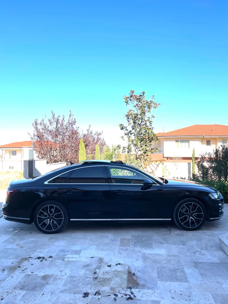 Audi A8, снимка 3 - Автомобили и джипове - 52564935