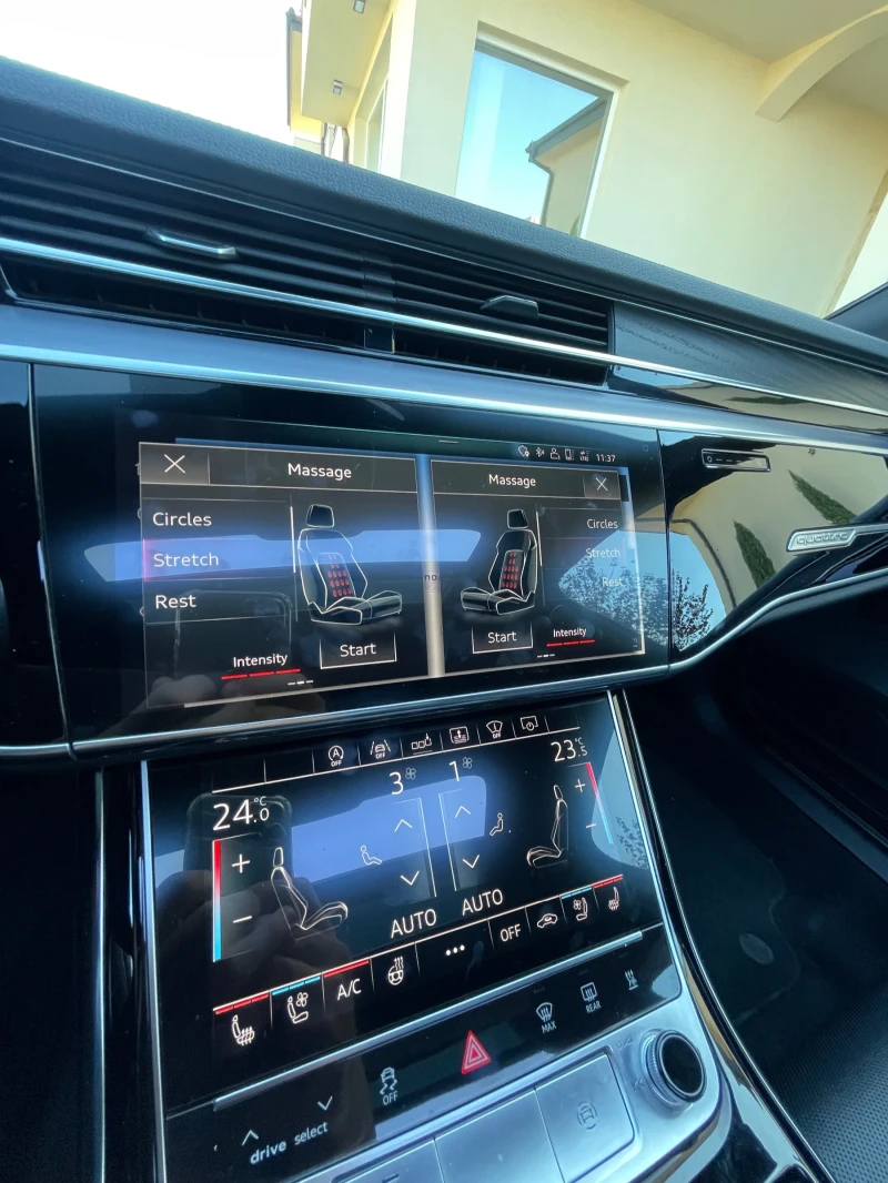 Audi A8, снимка 10 - Автомобили и джипове - 52564935