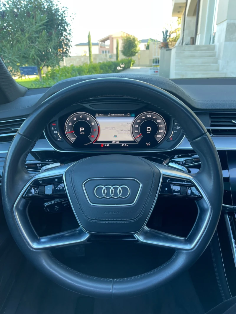 Audi A8, снимка 9 - Автомобили и джипове - 52564935
