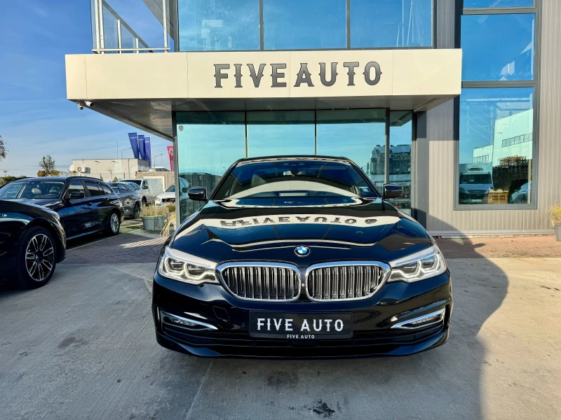 BMW 540 XD / INDIVIDUAL / HARMAN KARDON / HUD , снимка 2 - Автомобили и джипове - 52640017