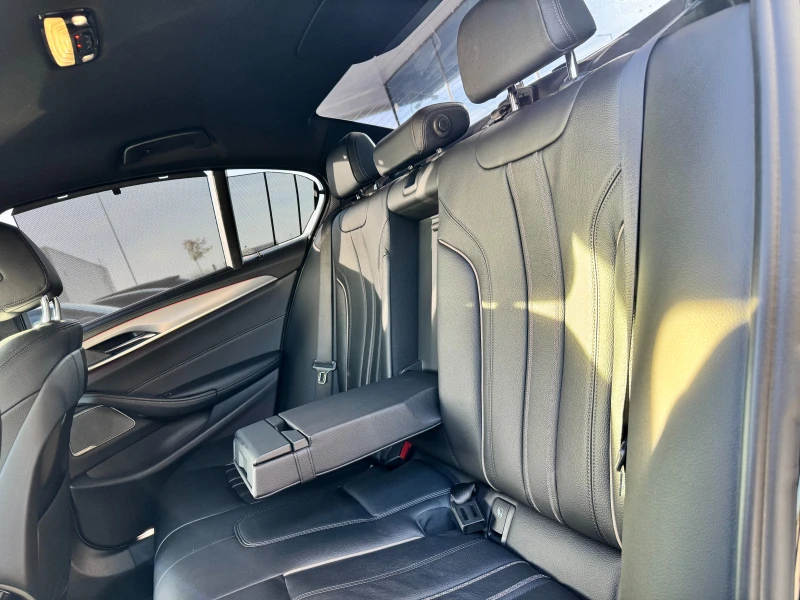 BMW 540 XD / INDIVIDUAL / HARMAN KARDON / HUD , снимка 14 - Автомобили и джипове - 52640017