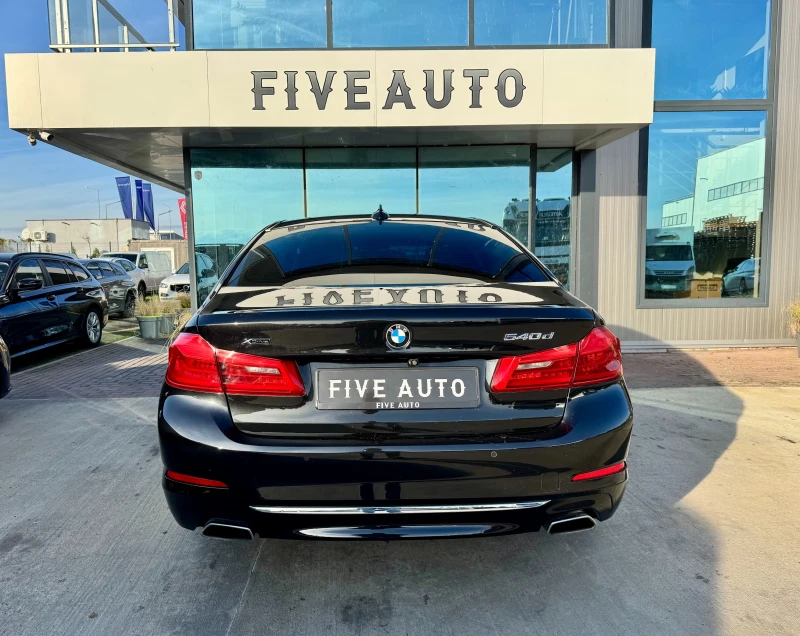 BMW 540 XD / INDIVIDUAL / HARMAN KARDON / HUD , снимка 6 - Автомобили и джипове - 52640017