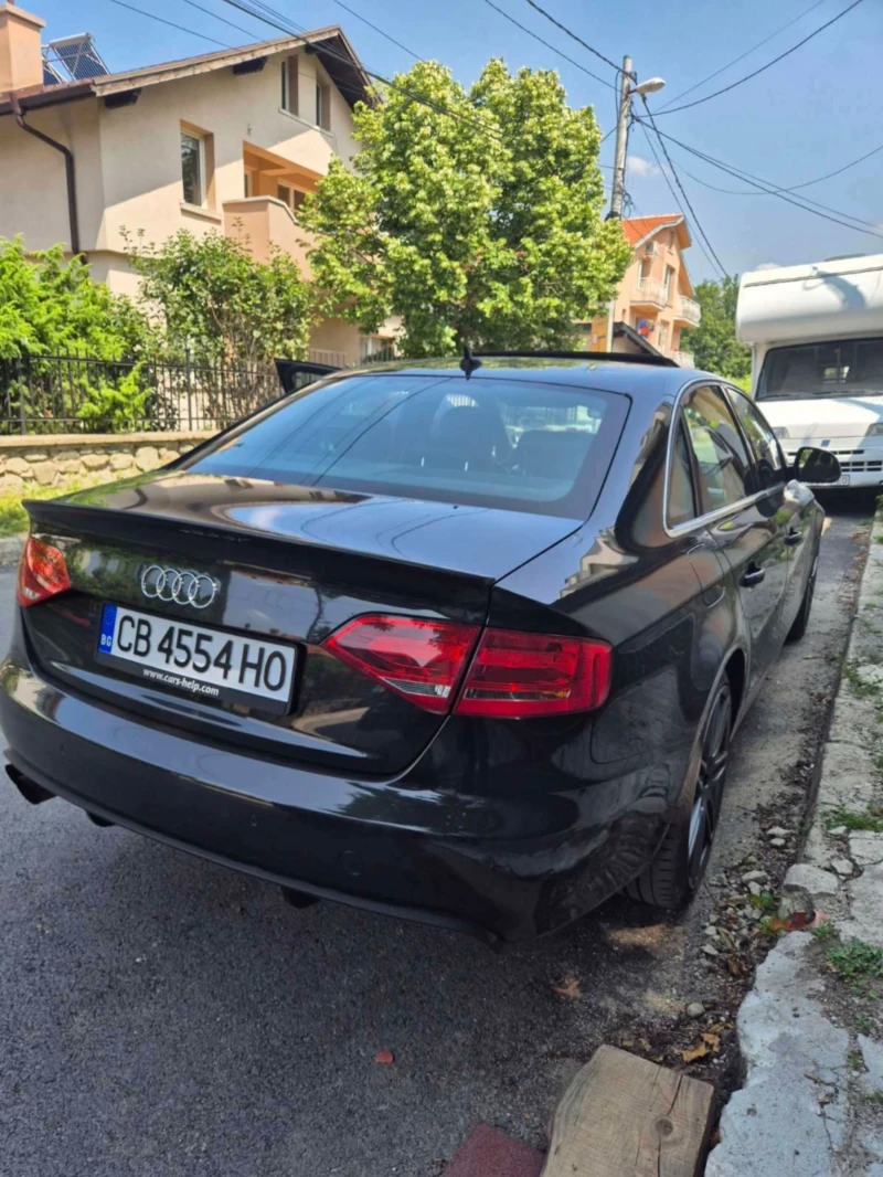 Audi A4 2.0TFSI S-ine B&O 340кс, снимка 2 - Автомобили и джипове - 52796999