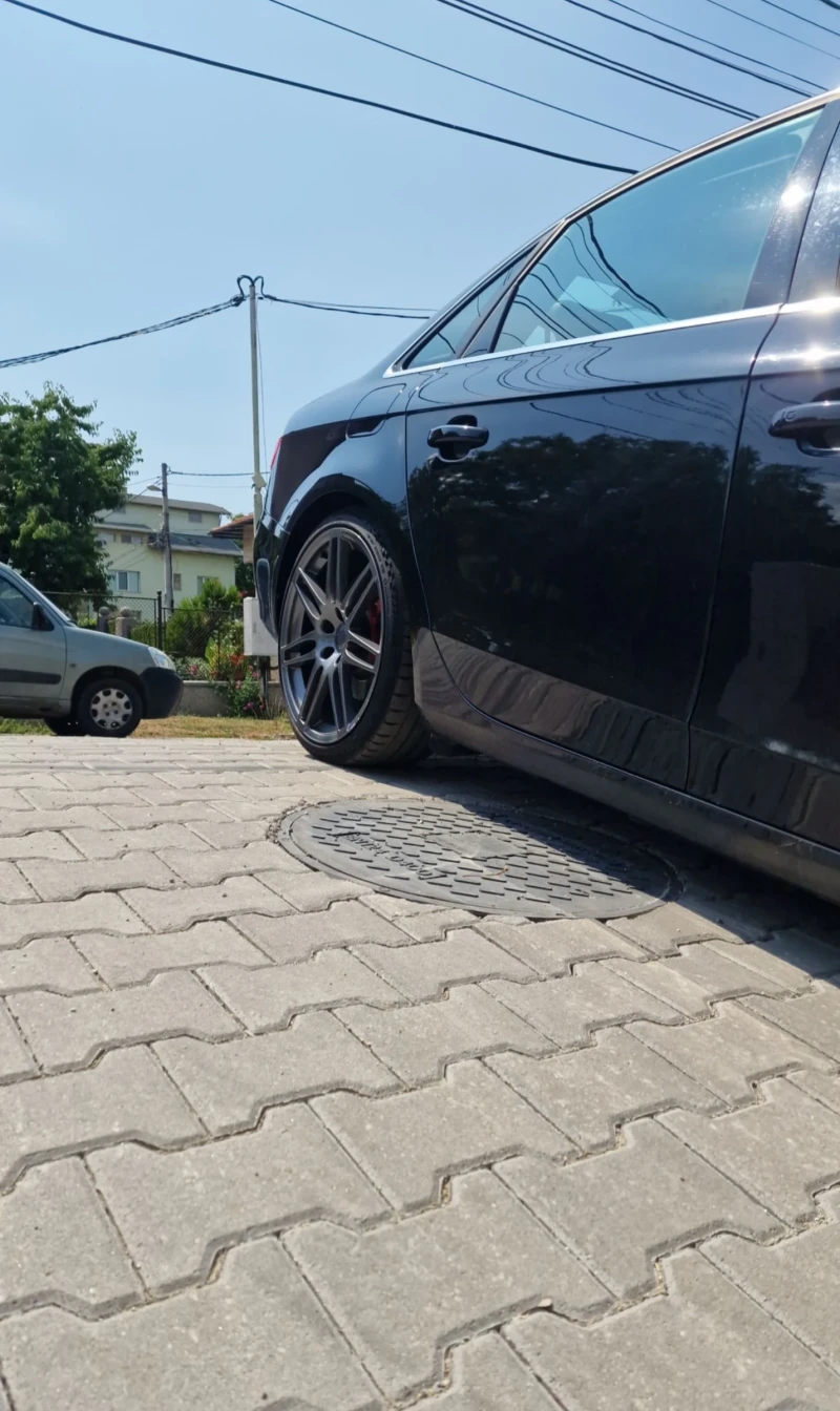 Audi A4 2.0TFSI S-ine B&O 340кс, снимка 4 - Автомобили и джипове - 52796999