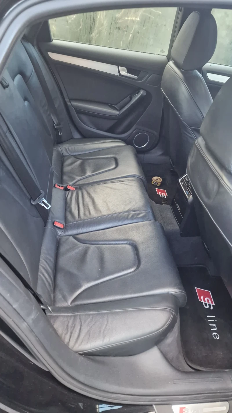 Audi A4 2.0TFSI S-ine B&O 340кс, снимка 11 - Автомобили и джипове - 52796999