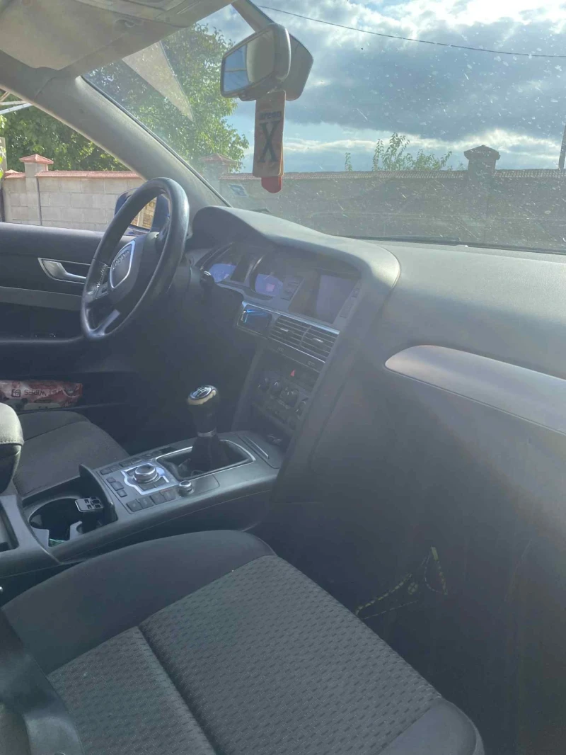 Audi A6, снимка 6 - Автомобили и джипове - 52878440