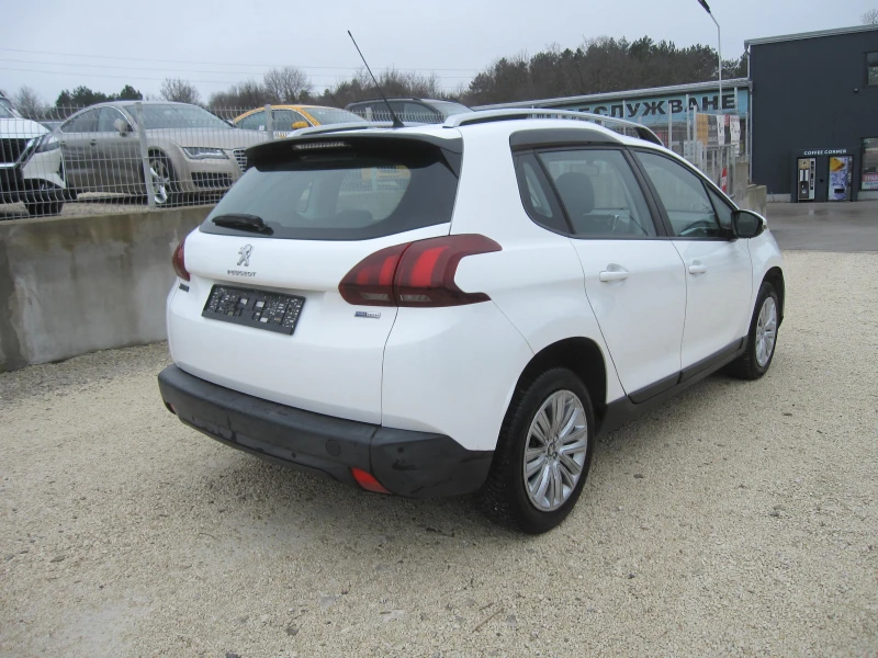 Peugeot 2008 1, 2-Face, 131х.КМ., снимка 4 - Автомобили и джипове - 53020281