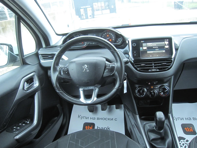 Peugeot 2008 1, 2-Face, 131х.КМ., снимка 7 - Автомобили и джипове - 53020281