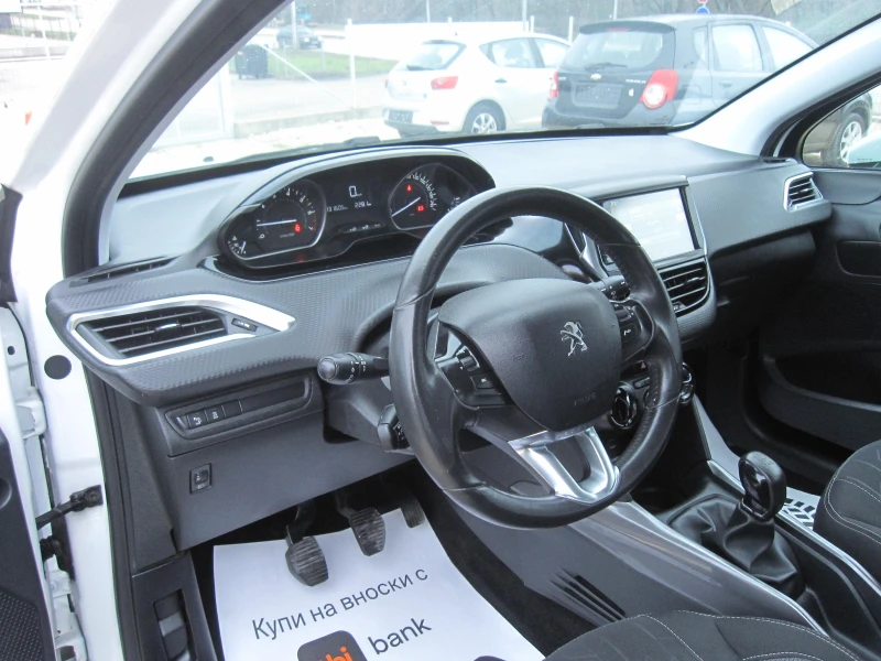 Peugeot 2008 1, 2-Face, 131х.КМ., снимка 6 - Автомобили и джипове - 53020281