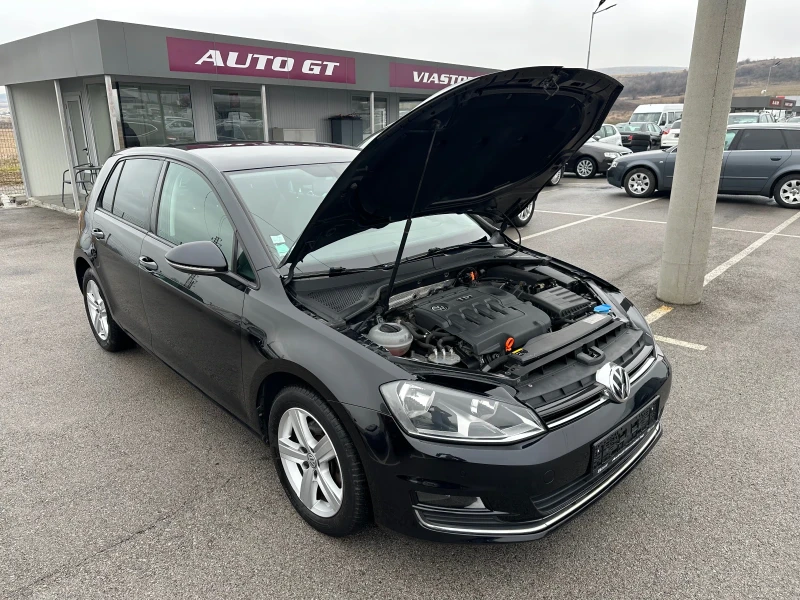 VW Golf 2.0 TDI Highline BlueMotion Tech !, снимка 10 - Автомобили и джипове - 53211353