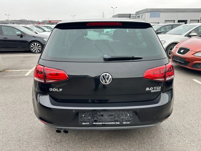 VW Golf 2.0 TDI Highline BlueMotion Tech !, снимка 6 - Автомобили и джипове - 53211353