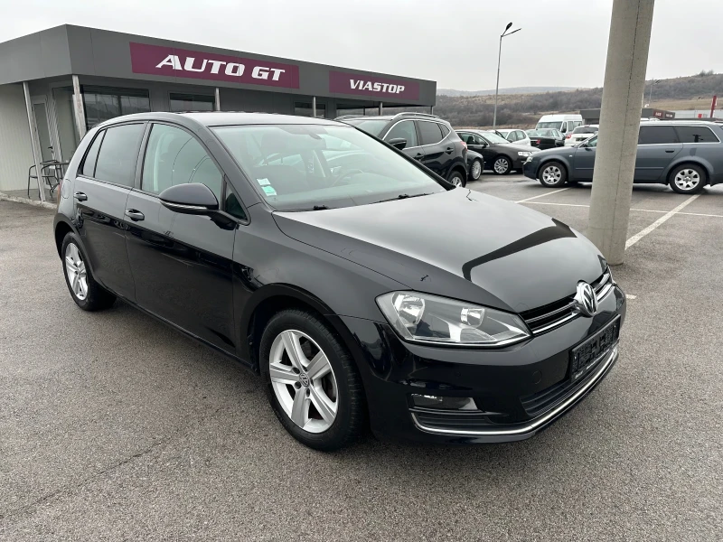 VW Golf 2.0 TDI Highline BlueMotion Tech !, снимка 2 - Автомобили и джипове - 53211353