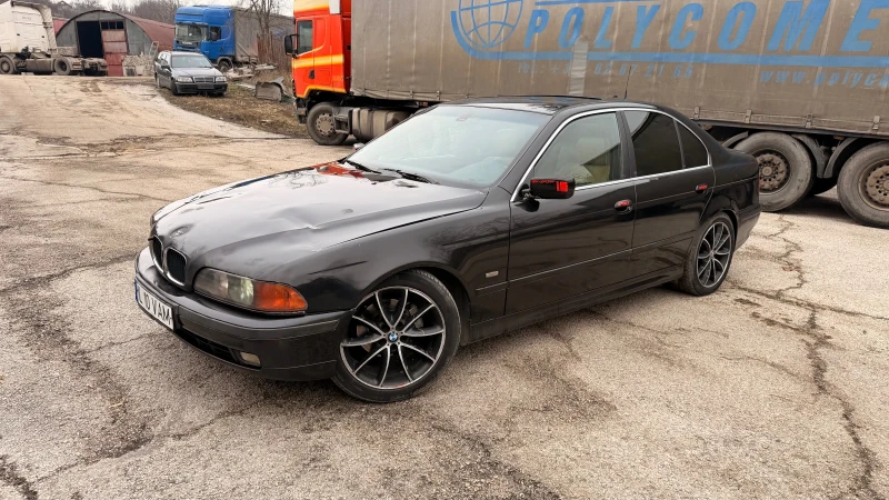 BMW 530 530D 184HP, снимка 2 - Автомобили и джипове - 53221911