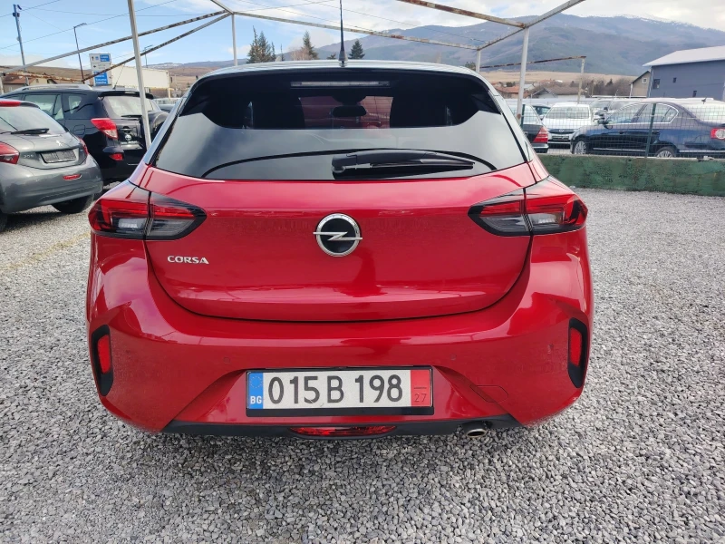 Opel Corsa 1.2 Turbo GS Line, снимка 5 - Автомобили и джипове - 53379984