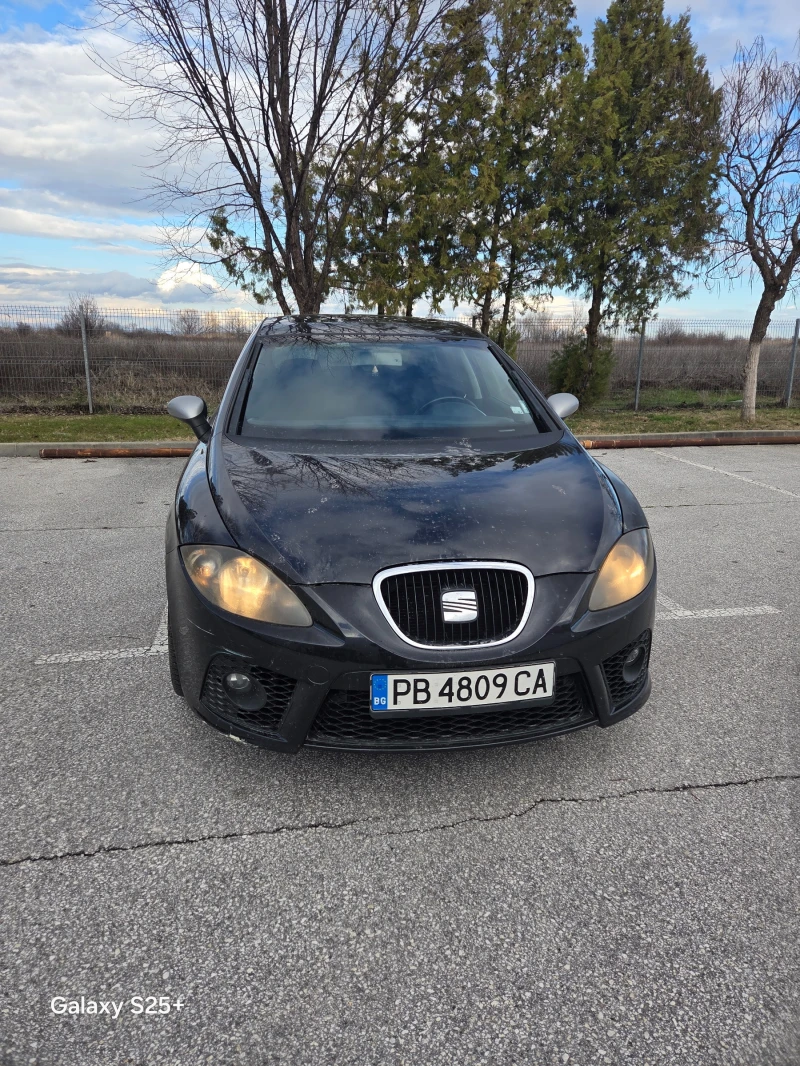 Seat Leon FR, снимка 5 - Автомобили и джипове - 53396664