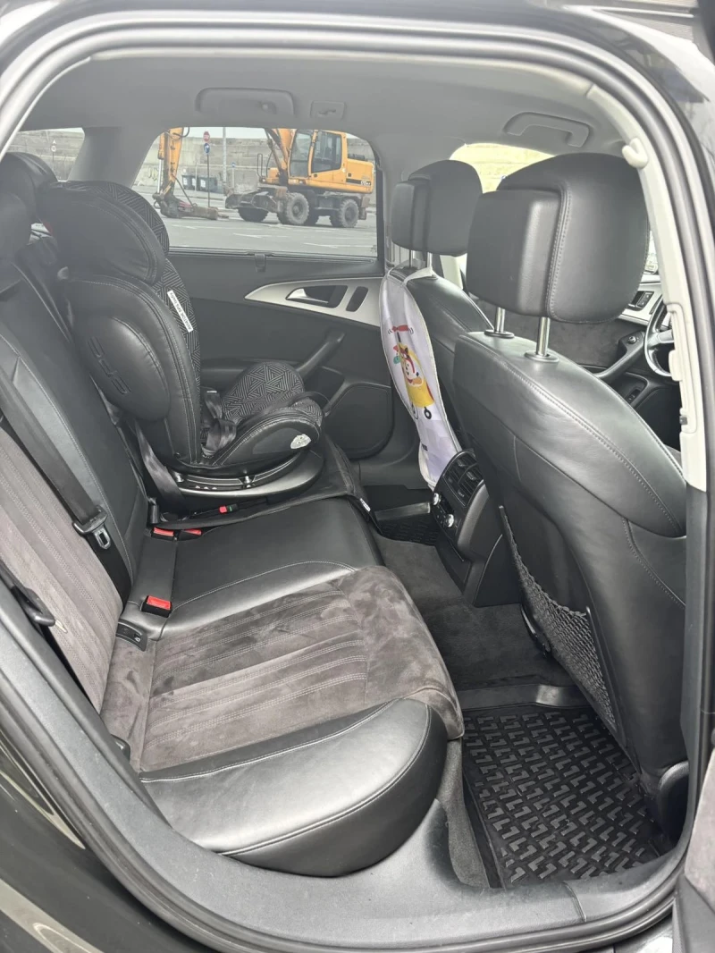 Audi A6 2.8FSI QUATTRO, снимка 6 - Автомобили и джипове - 53452701