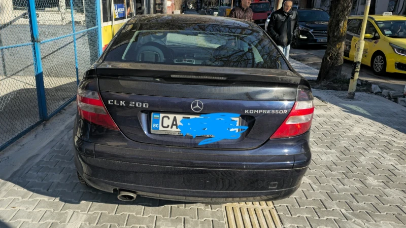 Mercedes-Benz C 200, снимка 5 - Автомобили и джипове - 53488562