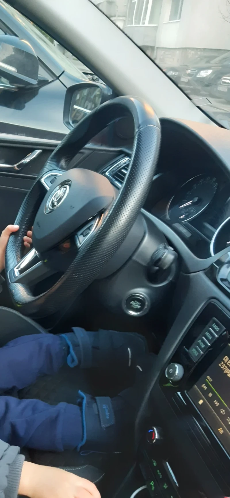 Skoda Rapid spaceback, снимка 9 - Автомобили и джипове - 53514788