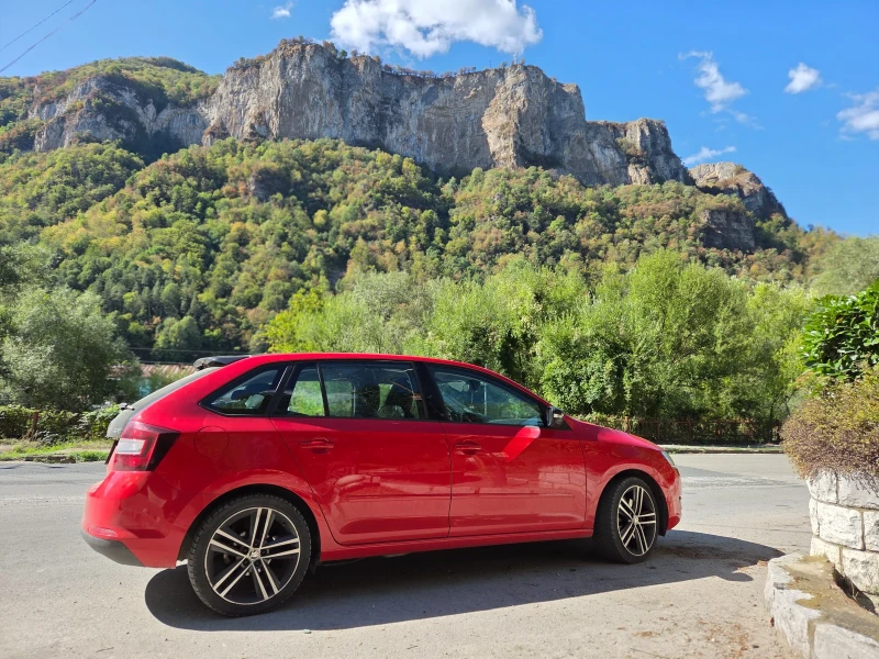 Skoda Rapid spaceback, снимка 2 - Автомобили и джипове - 53514788