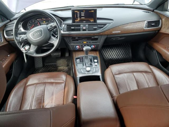 Audi A6 PRESTIGE , снимка 8 - Автомобили и джипове - 47893250