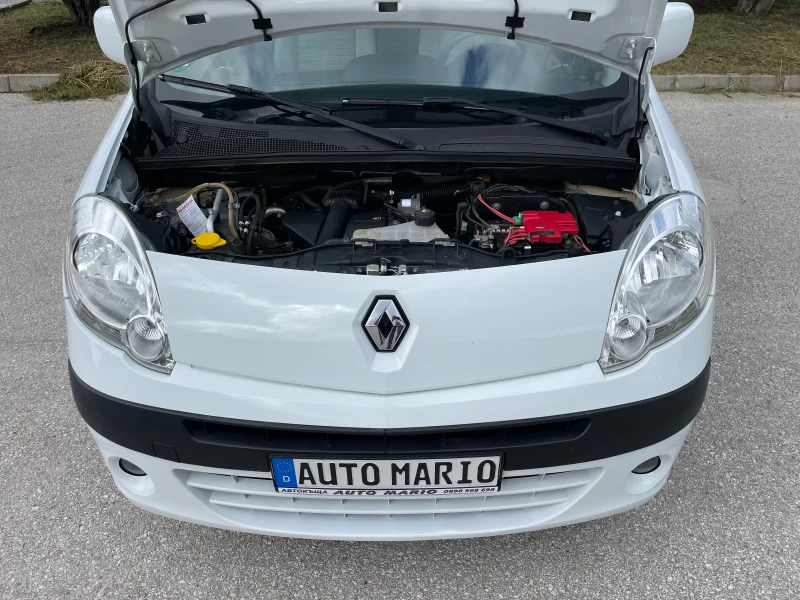 Renault Kangoo 1.5DCI КЛИМА ГЕРМАНИЯ - 8999 лв. - 27536915 | Car24.bg