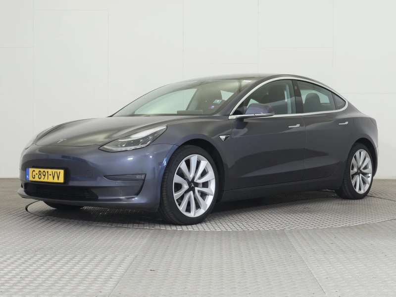 Tesla Model 3 4х4 Европейска Гаранция - 39900 лв. - 83443860 1
