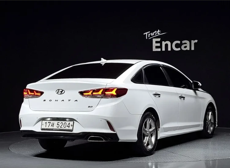 Hyundai Sonata 2.0 Smart - изображение 2