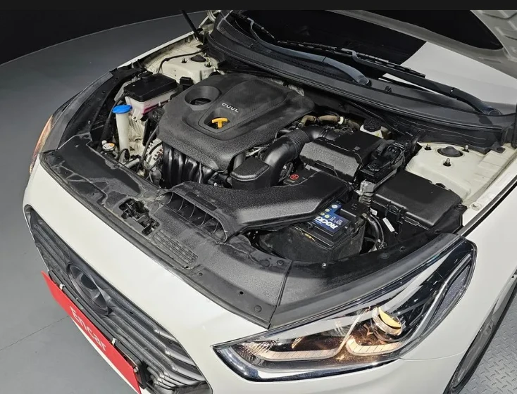 Hyundai Sonata 2.0 Smart - изображение 6