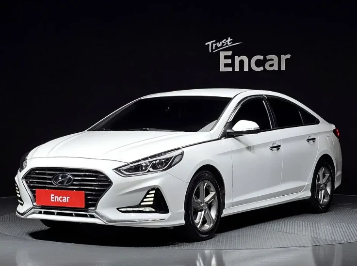 Hyundai Sonata 2.0 Smart - 21189 лв. - 22117556 1