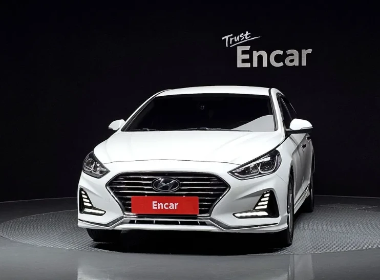 Hyundai Sonata 2.0 Smart - изображение 3