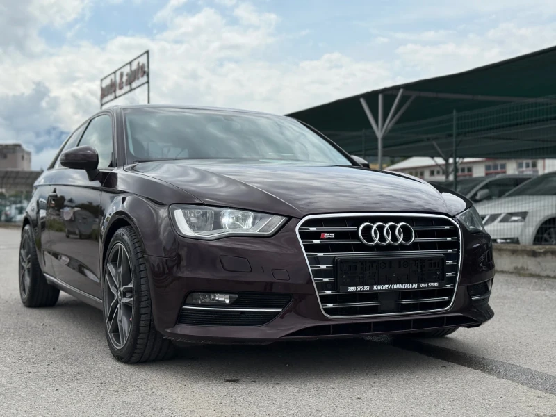 Audi A3 2.0-TDI-AUTOMAT - 21500 лв. - 80049004 1