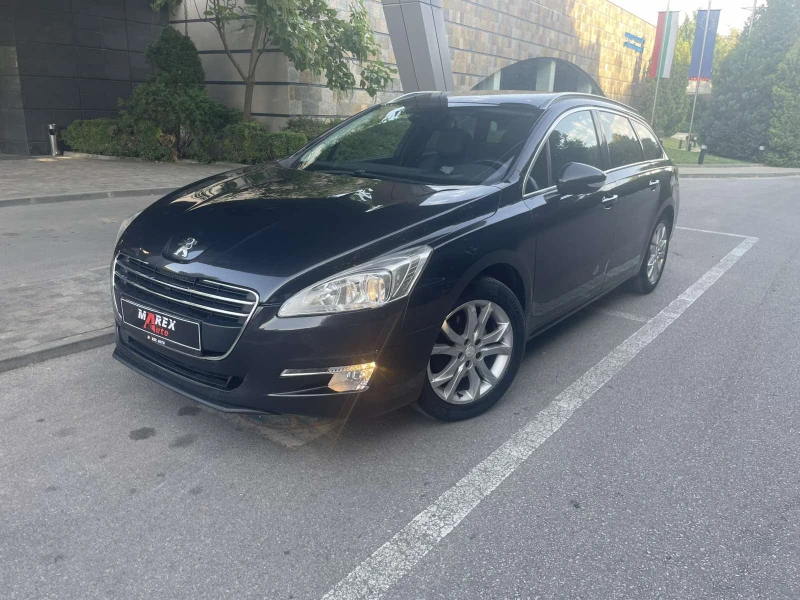 Peugeot 508 Panorama * HeadUp * Бартер * Лизинг - 8900 лв. - 66257271 1
