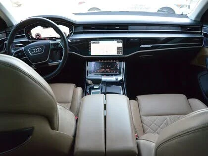 Audi A8 A8L 55 TFSI quattro* PANORAMA* FULL DIGITAL - изображение 4
