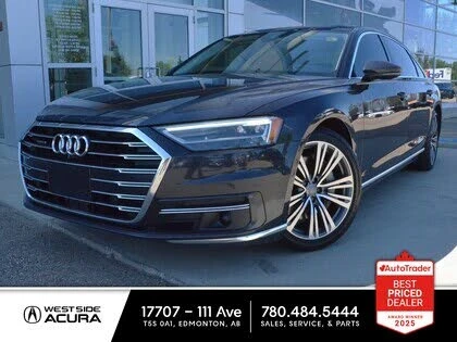 Audi A8 A8L 55 TFSI quattro* PANORAMA* FULL DIGITAL - изображение 2