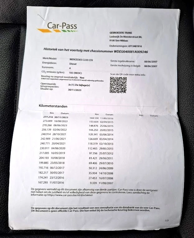 Mercedes-Benz C 220 реални км Avantgarde, снимка 13 - Автомобили и джипове - 53360429