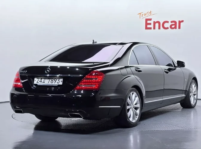 Mercedes-Benz S 500 Long - изображение 2