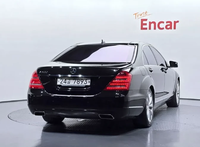 Mercedes-Benz S 500 Long - изображение 4