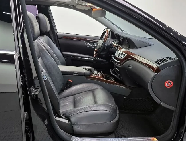 Mercedes-Benz S 500 Long - изображение 10