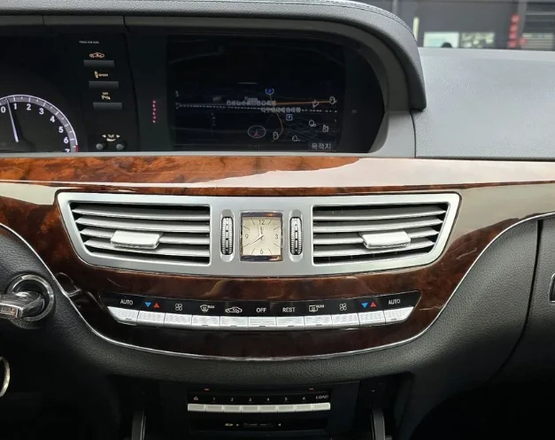 Mercedes-Benz S 500 Long BlueEfficiency | Mobile.bg   14