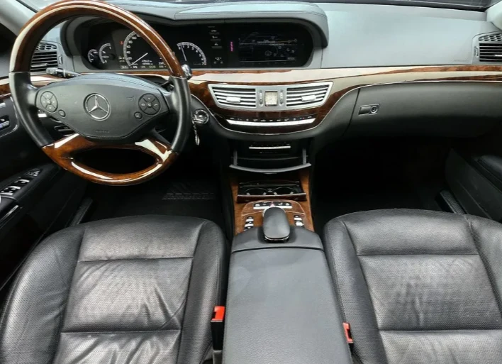 Mercedes-Benz S 500 Long - изображение 7