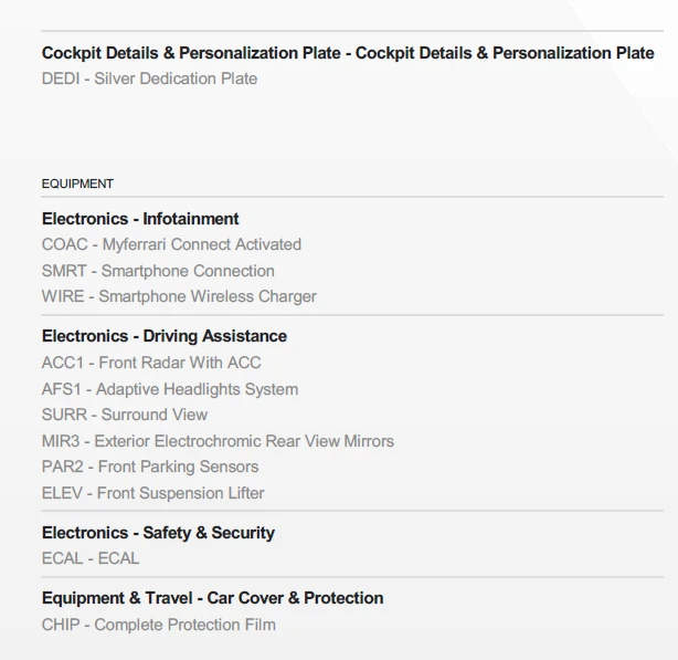 Ferrari 296GTB * Speciale* Carbon, снимка 11 - Автомобили и джипове - 53864265